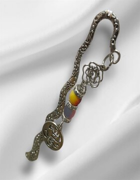 فاصل معدني ( سبحان الله ) فاصل معدني ( سبحان الله )